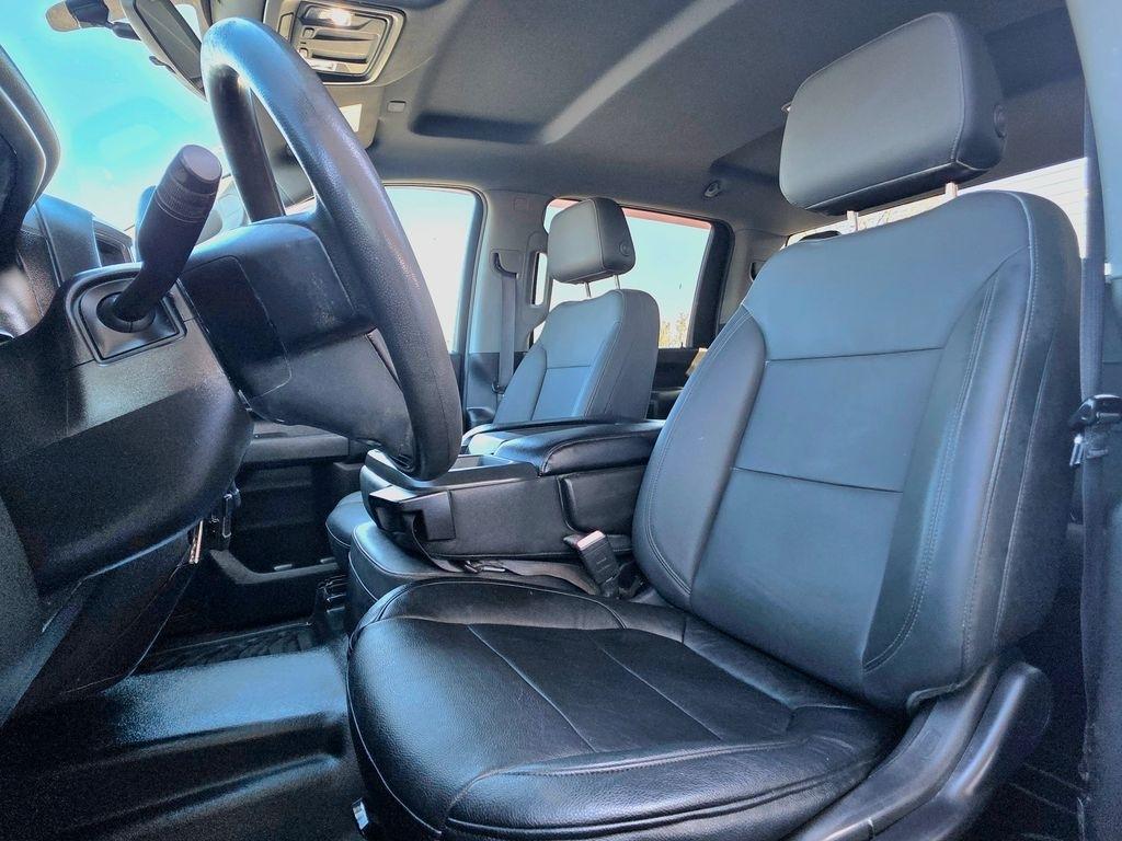 GMC Sierra 3500HD  2020