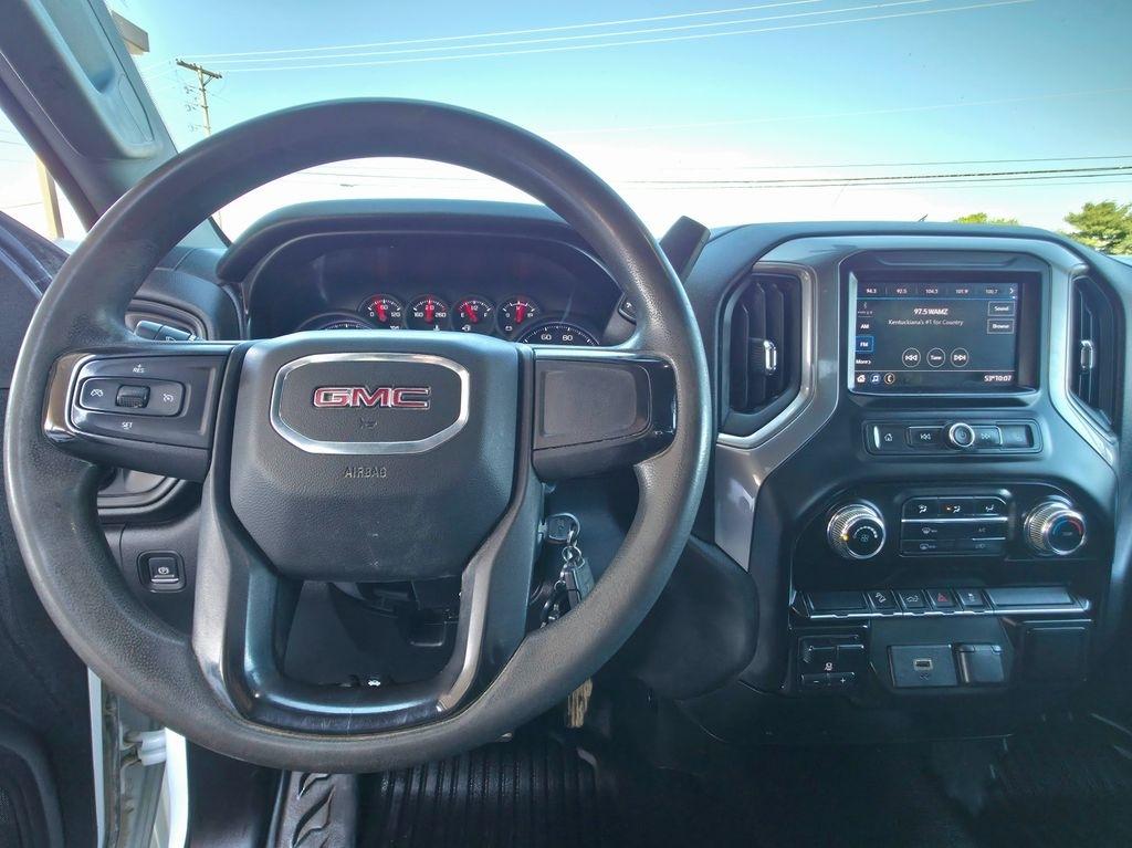 GMC Sierra 3500HD  2020