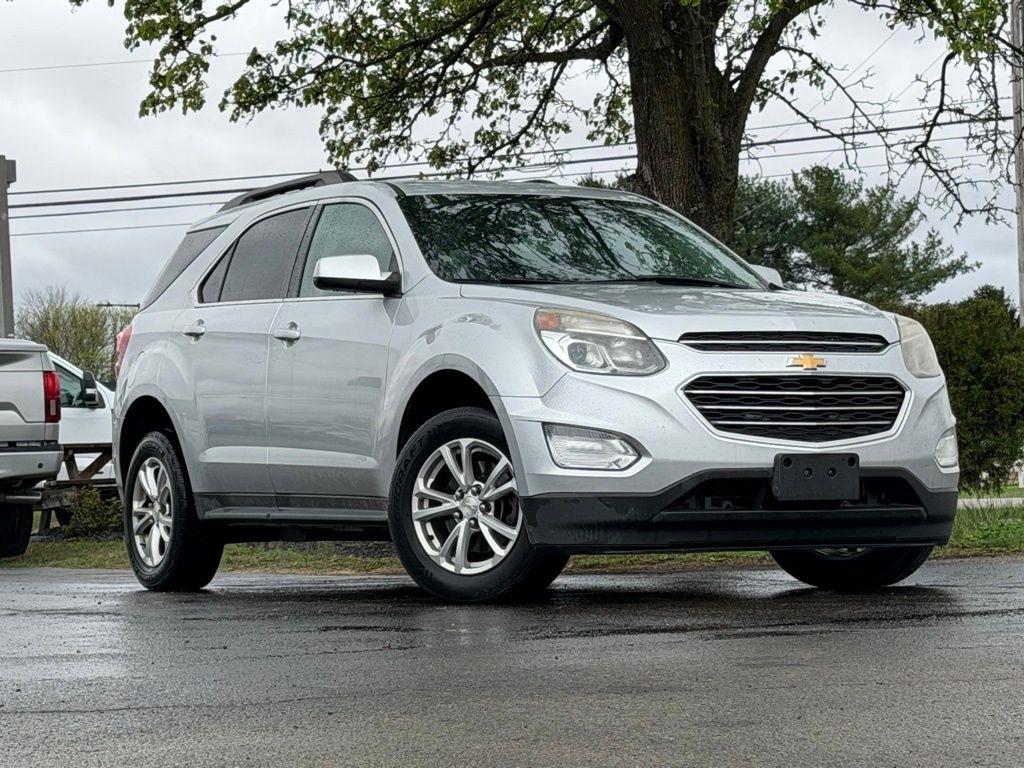 2017 Chevrolet Equinox LT FWD