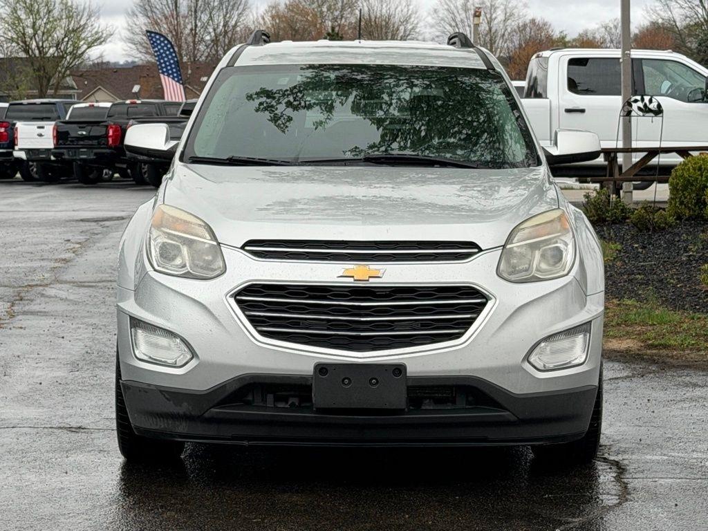 Chevrolet Equinox  2017