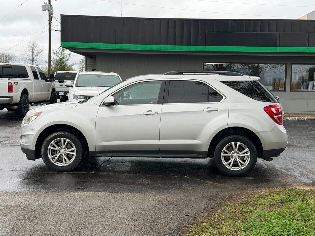 Chevrolet Equinox  2017