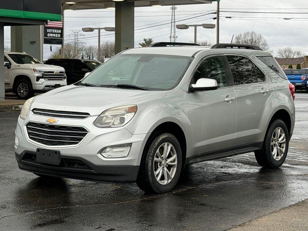 Chevrolet Equinox  2017