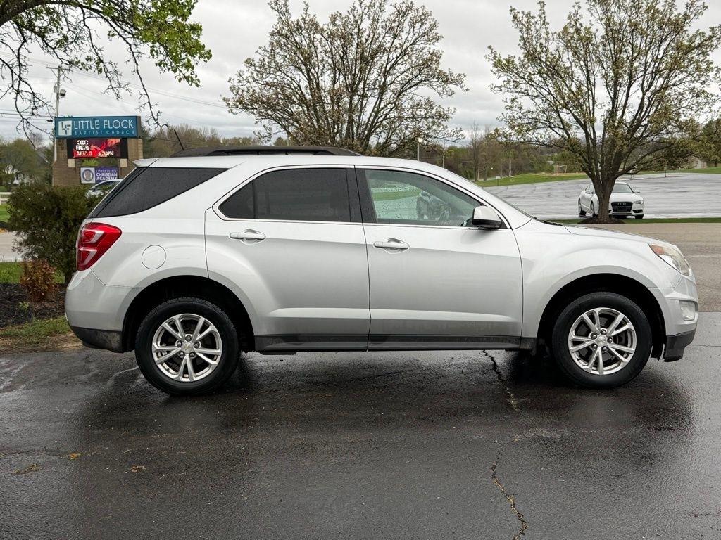 Chevrolet Equinox  2017