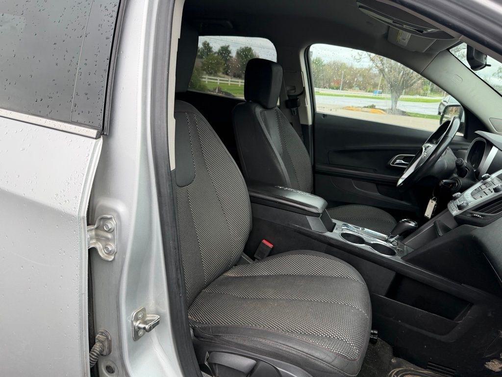 Chevrolet Equinox  2017