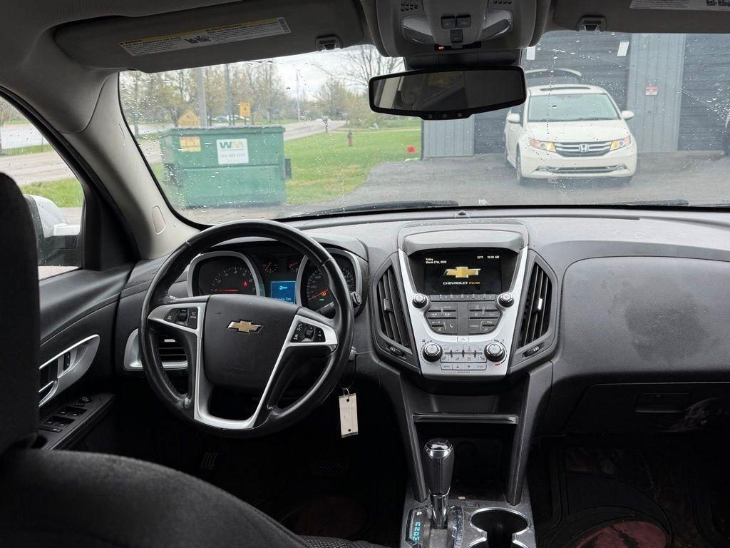 Chevrolet Equinox  2017