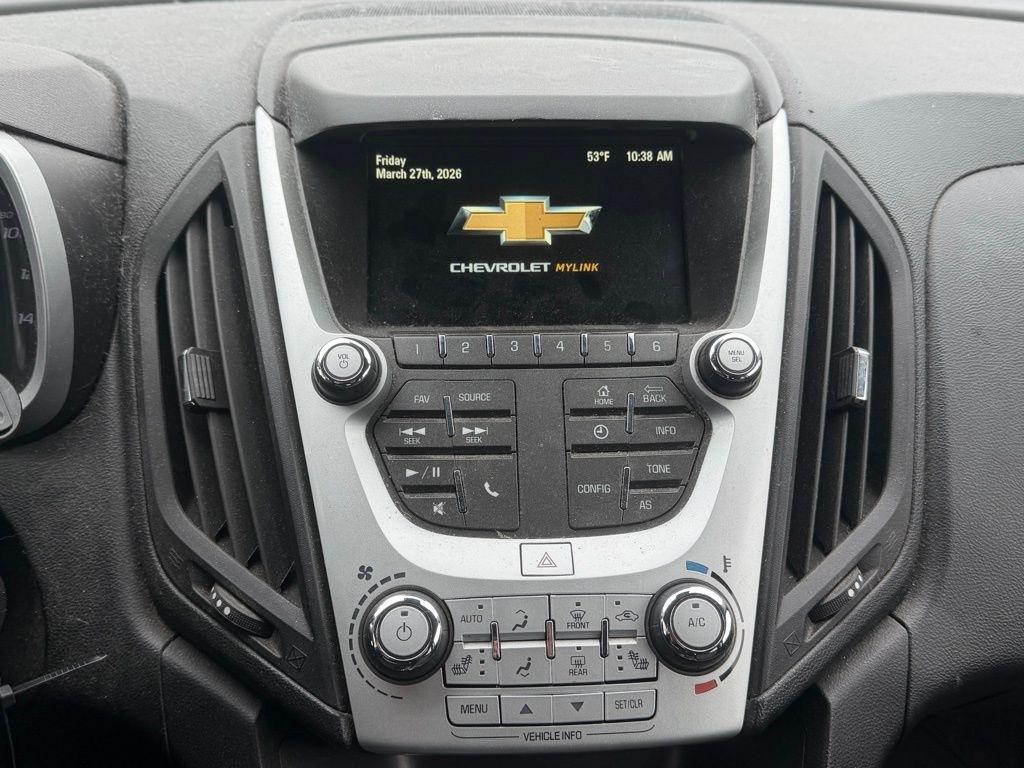 Chevrolet Equinox  2017