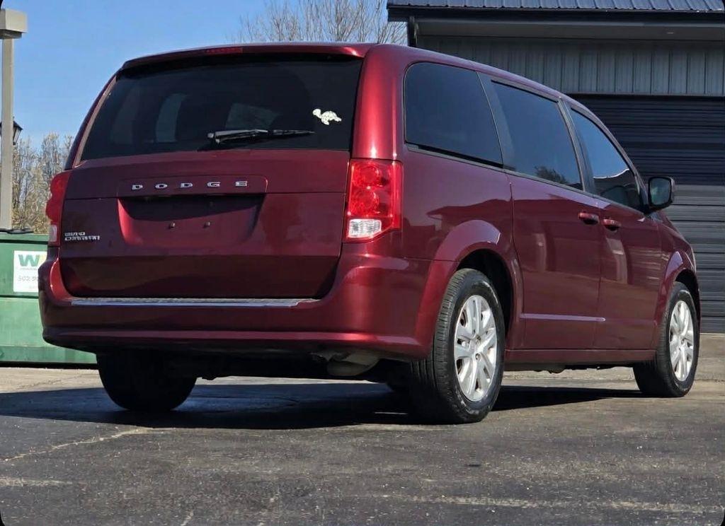 Dodge Grand Caravan  2020