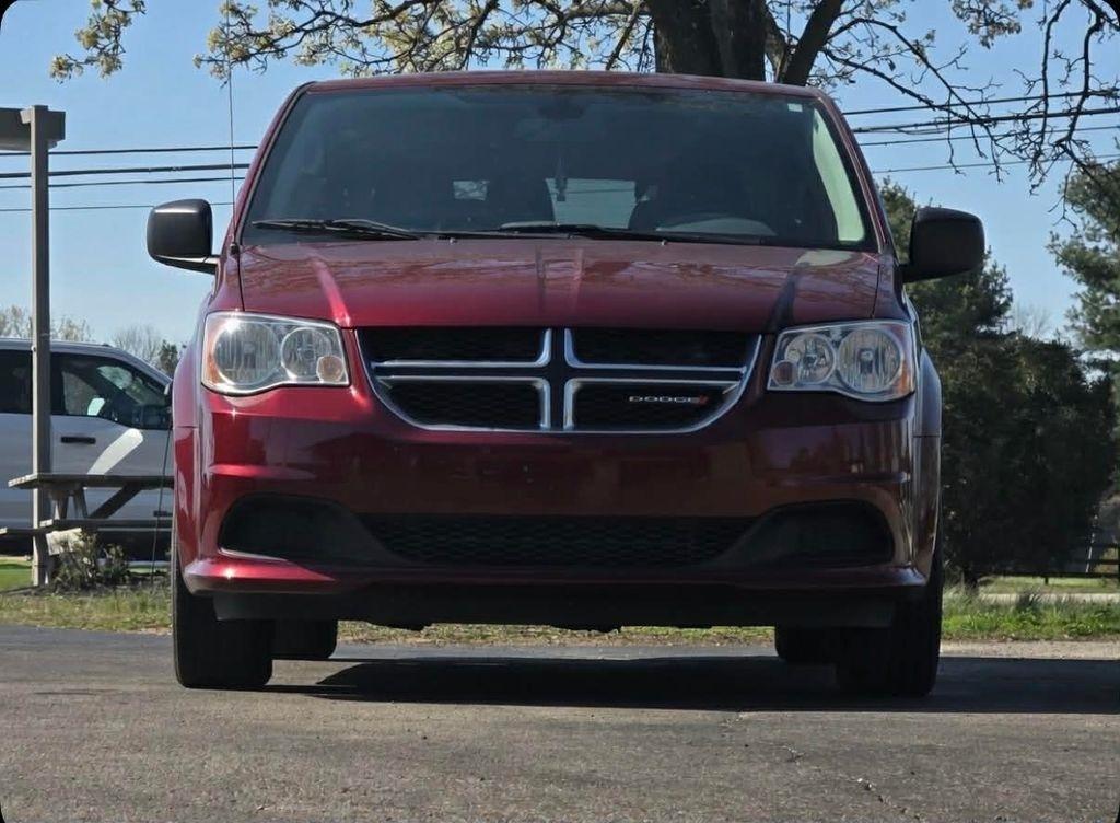 Dodge Grand Caravan  2020