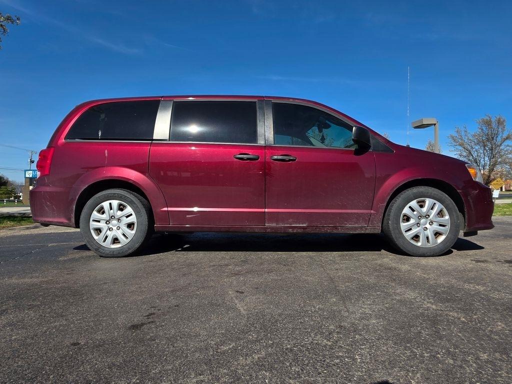 Dodge Grand Caravan  2020