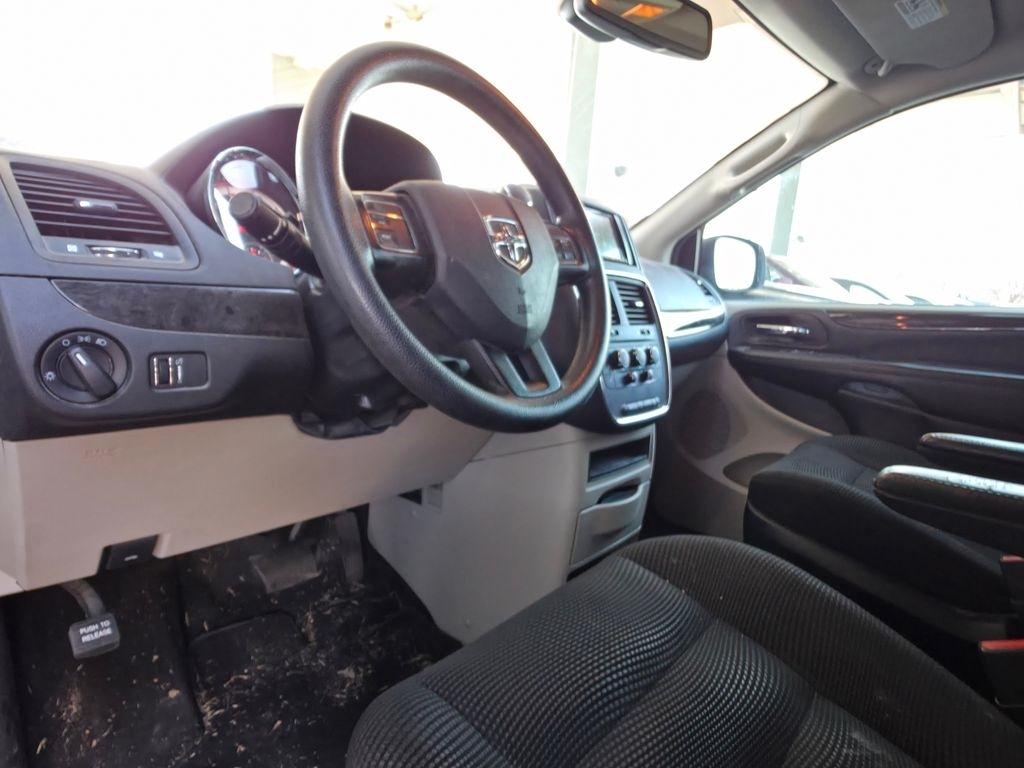 Dodge Grand Caravan  2020