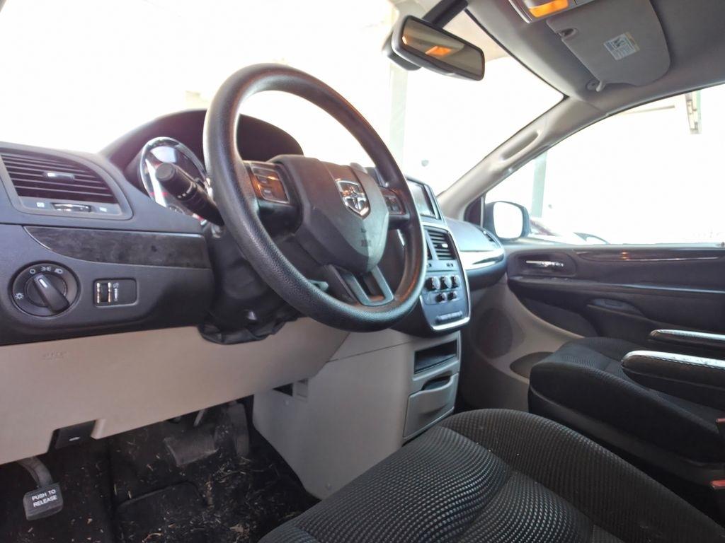 Dodge Grand Caravan  2020