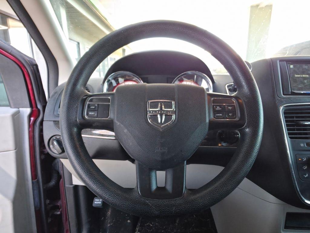 Dodge Grand Caravan  2020