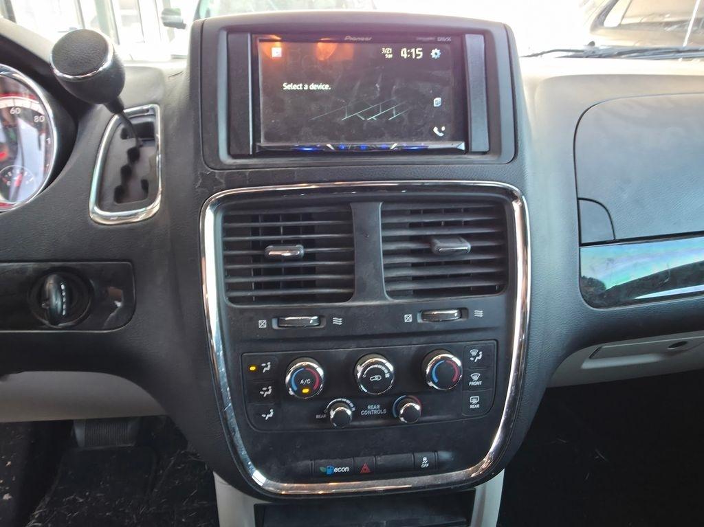 Dodge Grand Caravan  2020