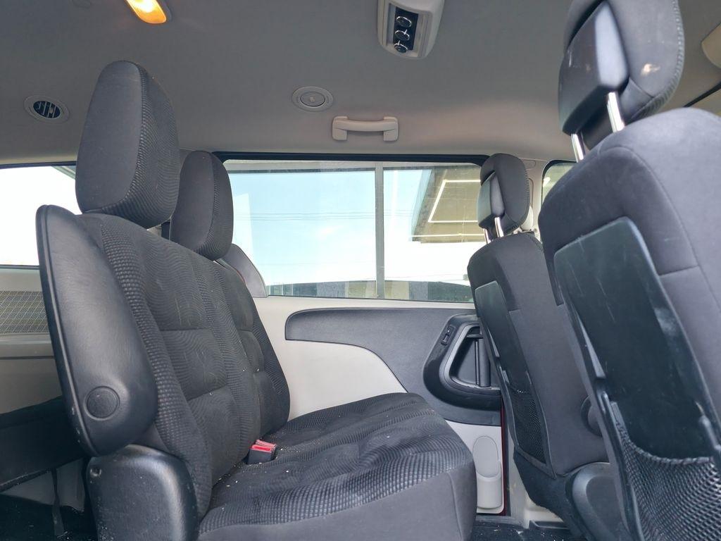 Dodge Grand Caravan  2020