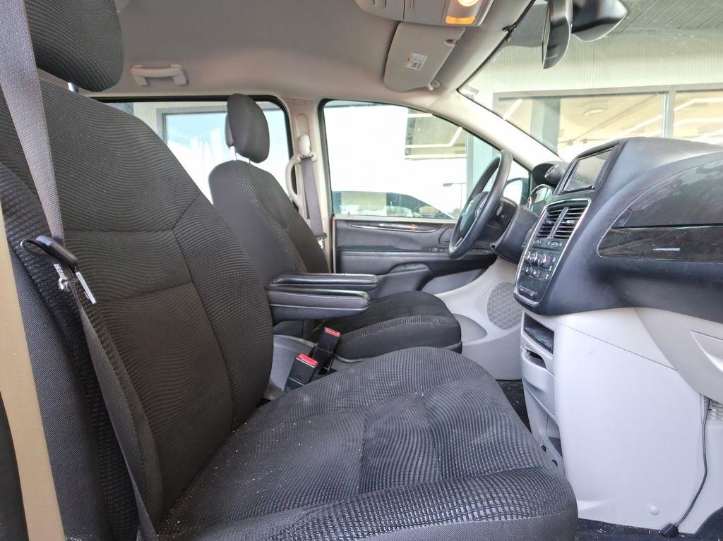 Dodge Grand Caravan  2020