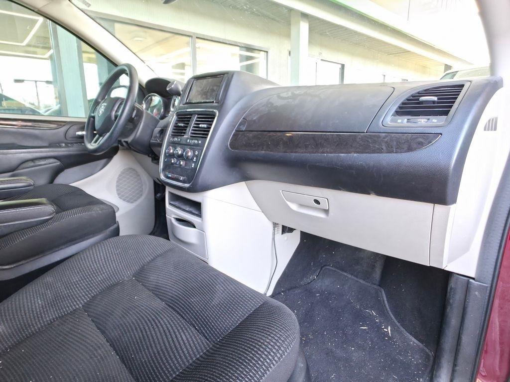 Dodge Grand Caravan  2020