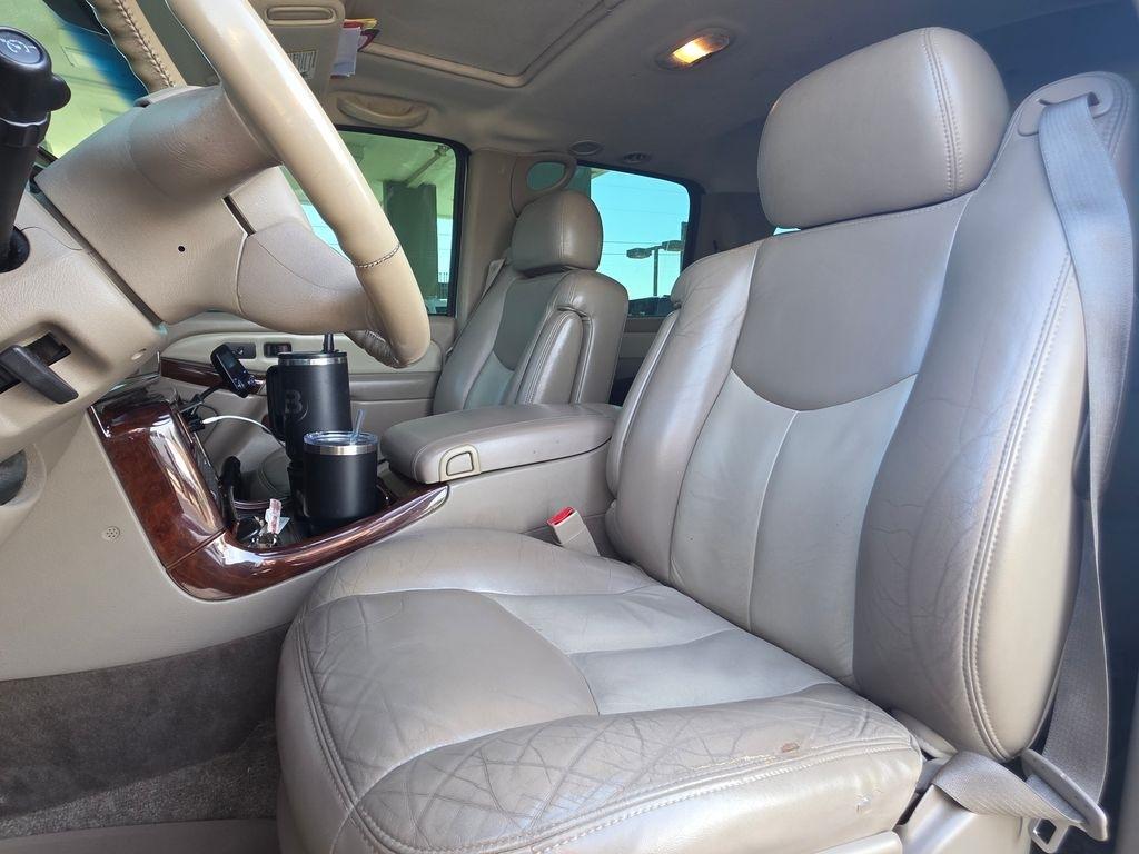 GMC Yukon XL Denali  2003