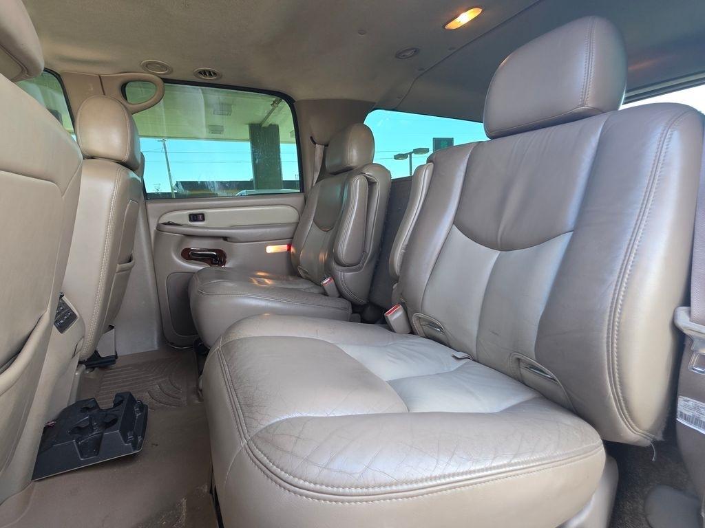 GMC Yukon XL Denali  2003