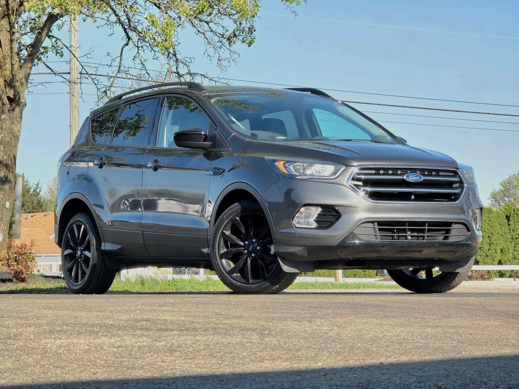 2017 Ford Escape SE FWD