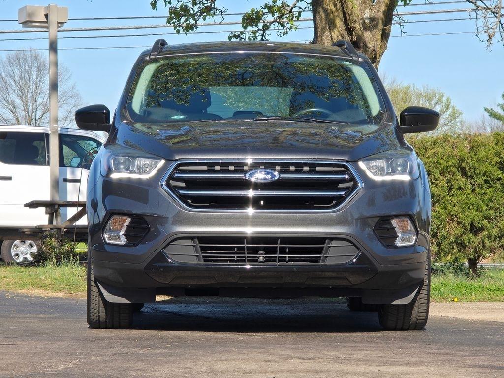 Ford Escape  2017