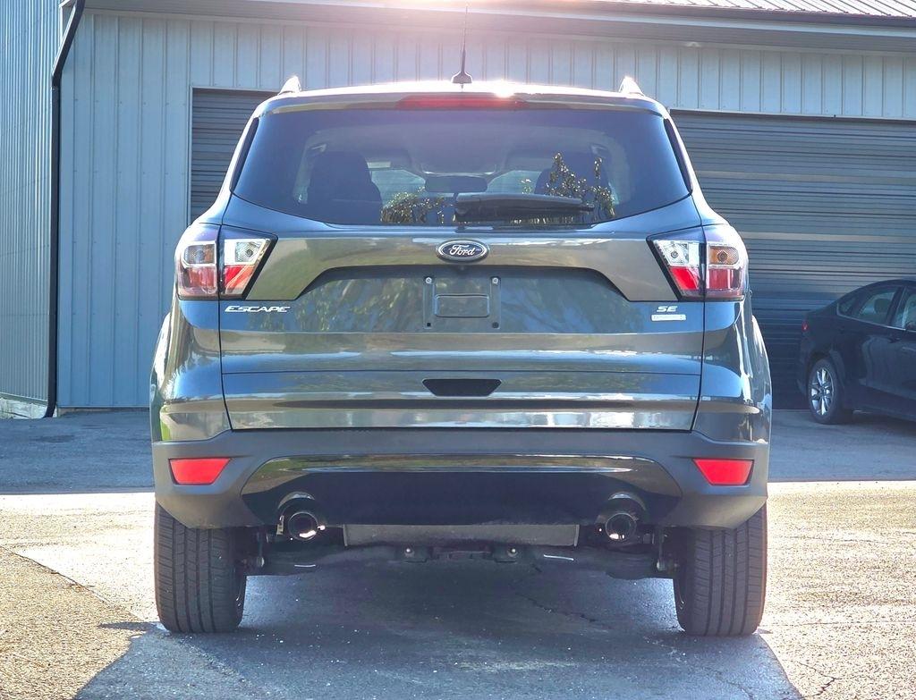 Ford Escape  2017