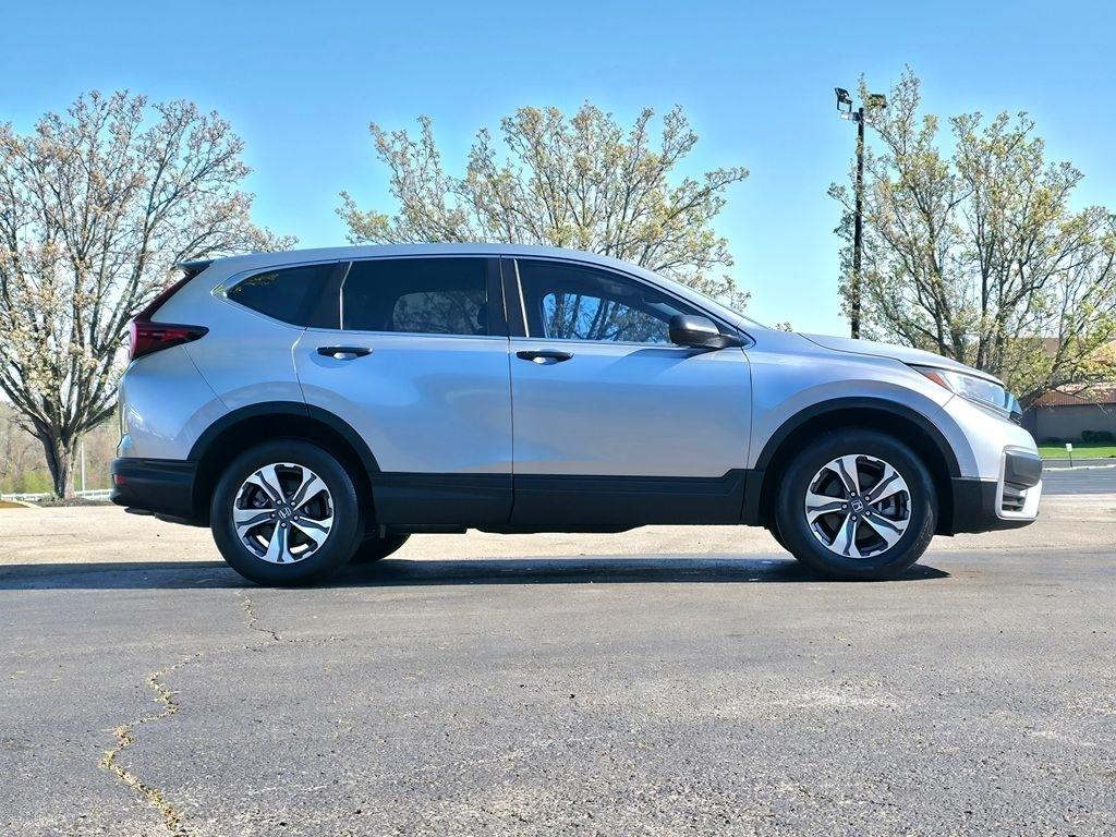Honda CR-V  2020
