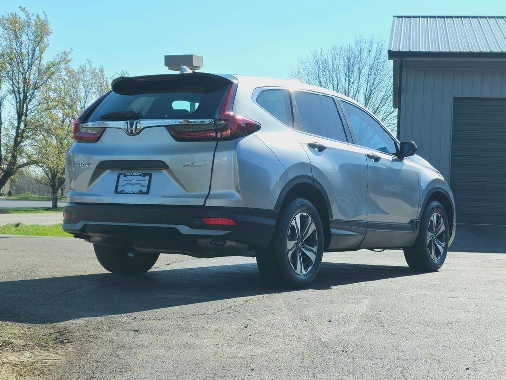 Honda CR-V  2020