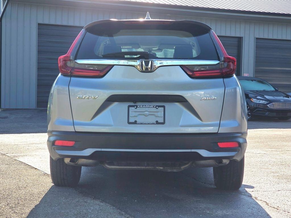Honda CR-V  2020