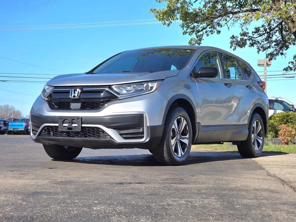 Honda CR-V  2020