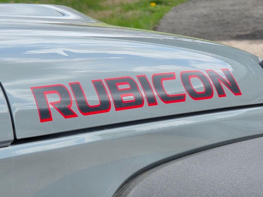 Jeep Wrangler Unlimited  2015