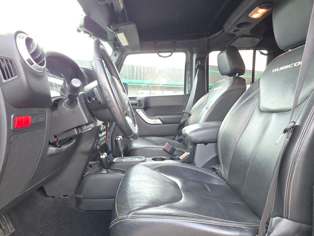 Jeep Wrangler Unlimited  2015