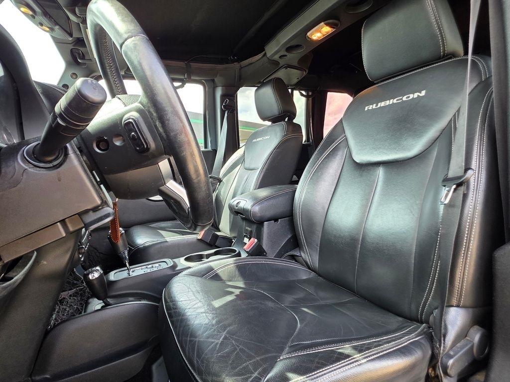 Jeep Wrangler Unlimited  2015