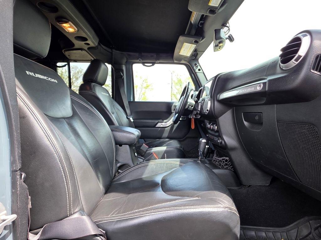 Jeep Wrangler Unlimited  2015