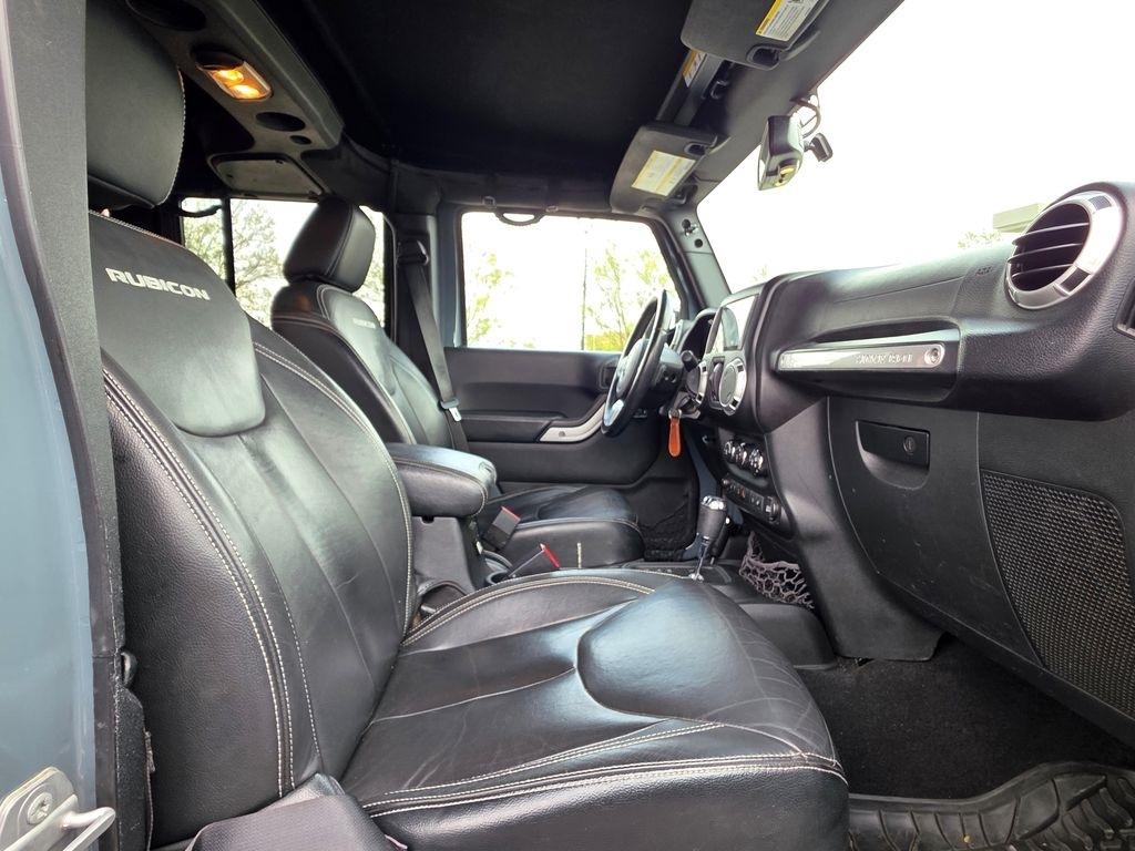 Jeep Wrangler Unlimited  2015