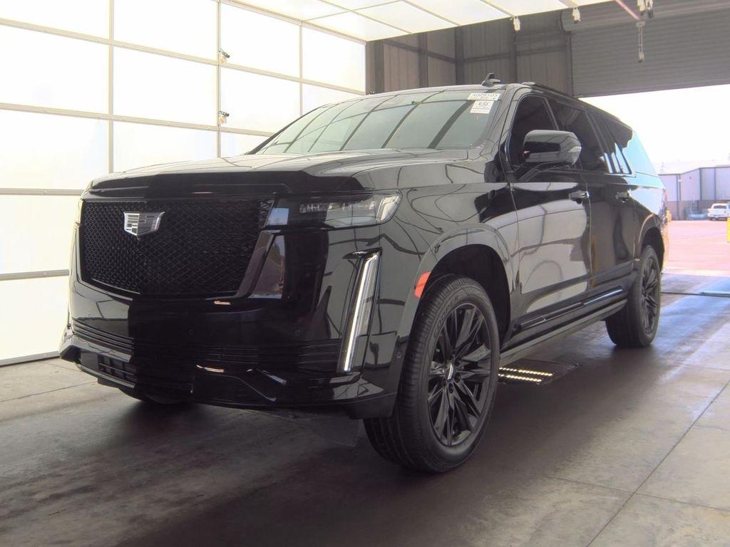 2022 Cadillac Escalade ESV Sport