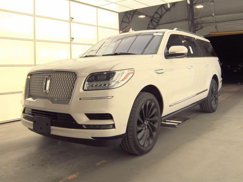 Lincoln Navigator L  2020