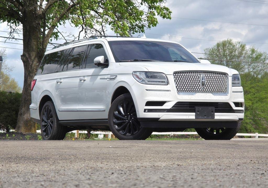 2020 Lincoln Navigator L Reserve
