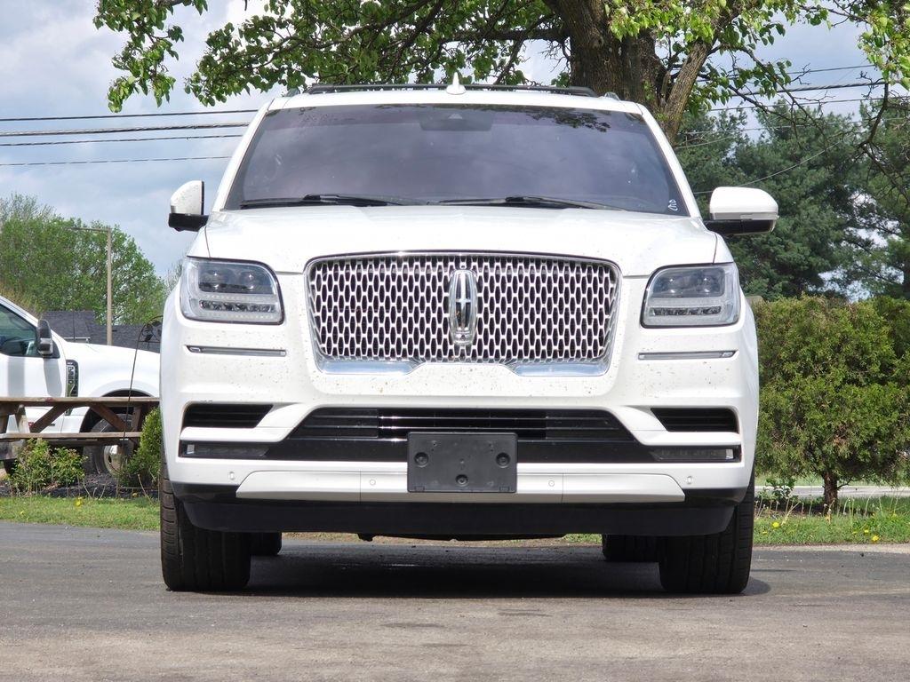 Lincoln Navigator L  2020