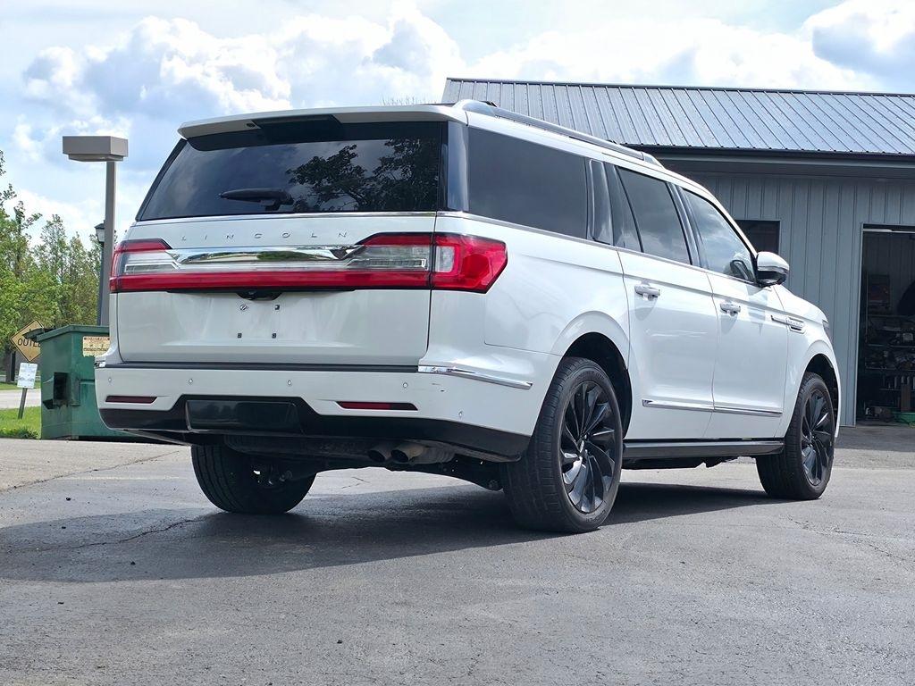 Lincoln Navigator L  2020