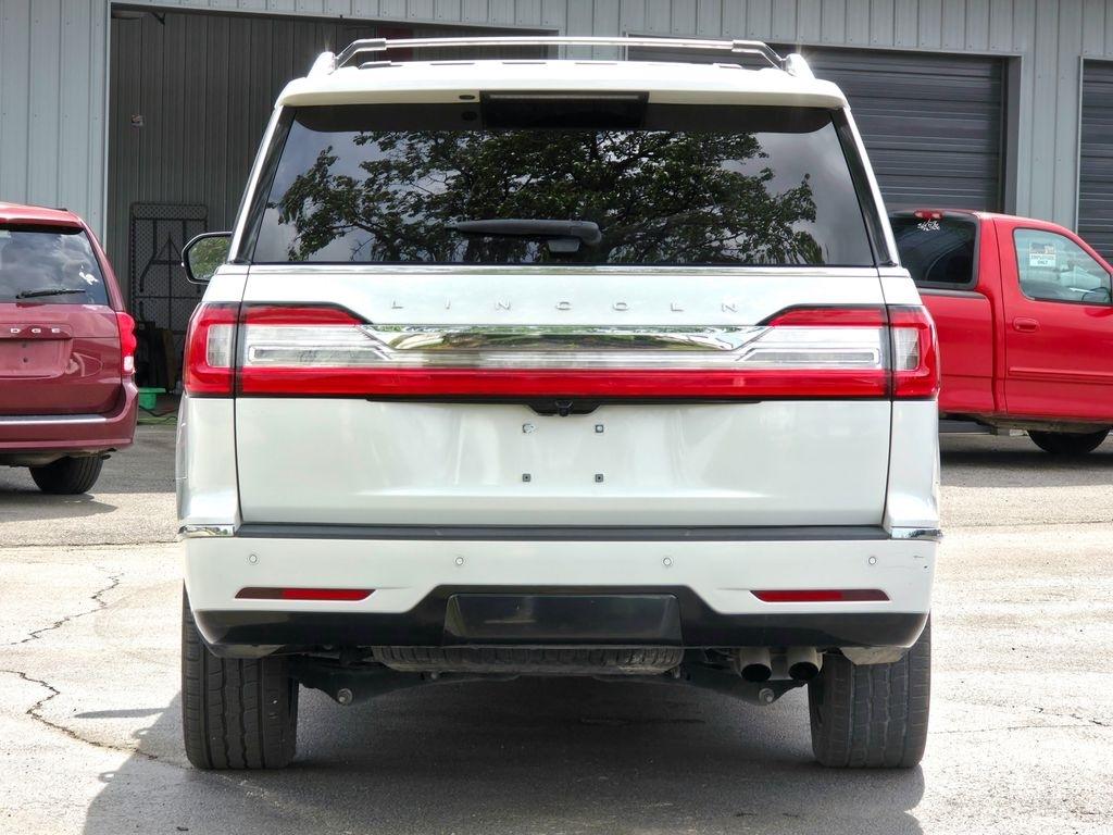 Lincoln Navigator L  2020
