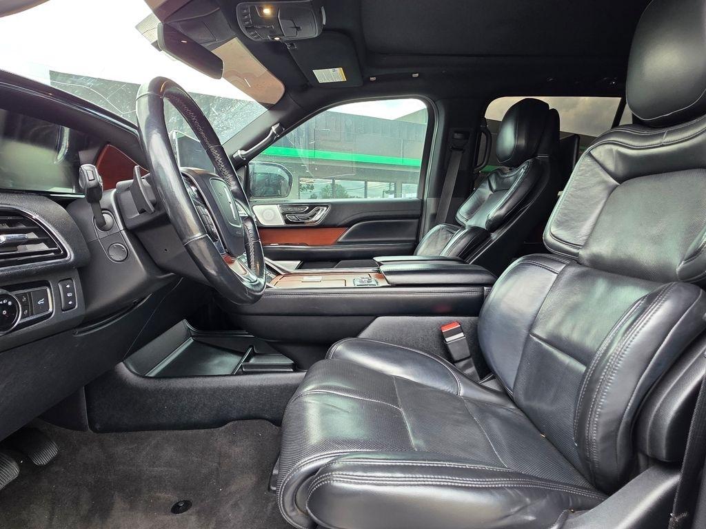 Lincoln Navigator L  2020