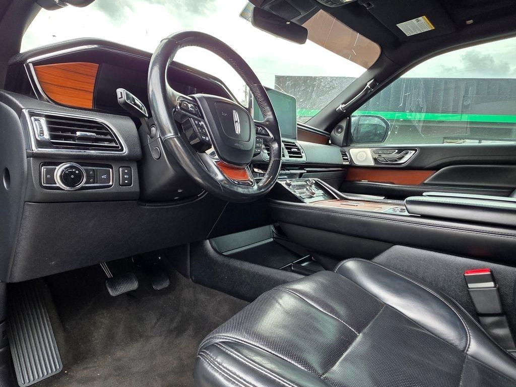 Lincoln Navigator L  2020