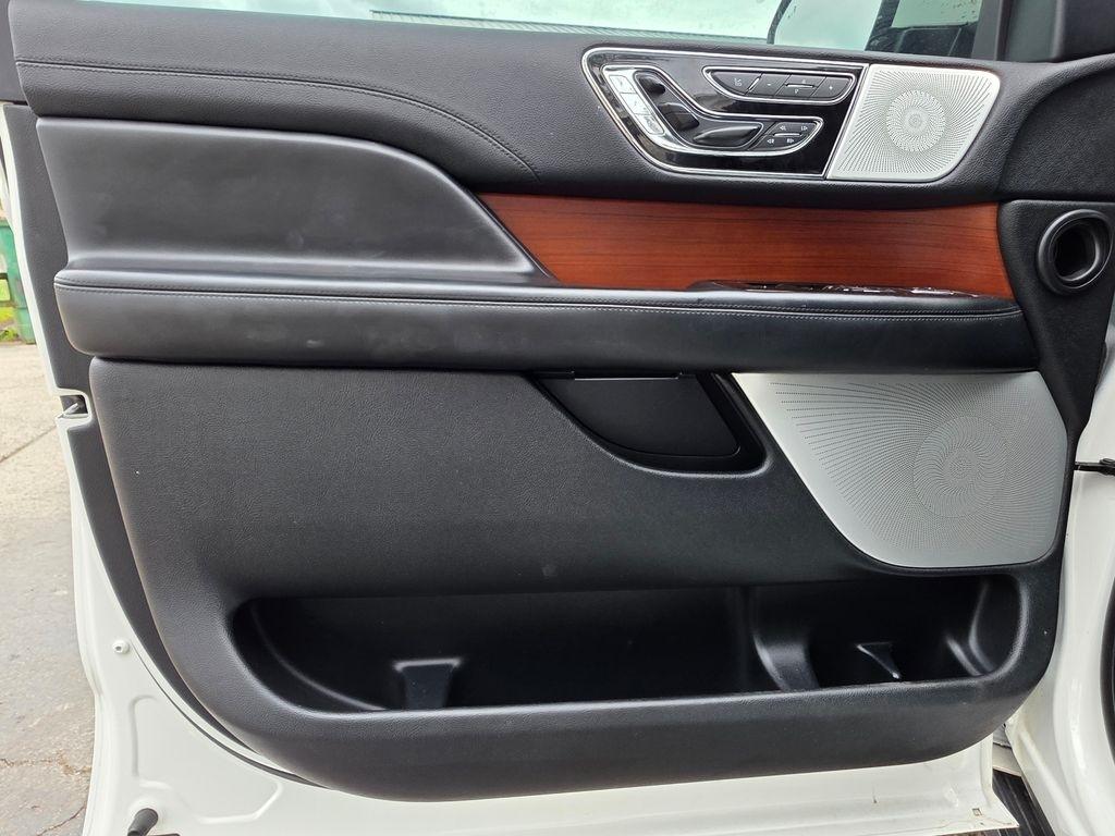 Lincoln Navigator L  2020