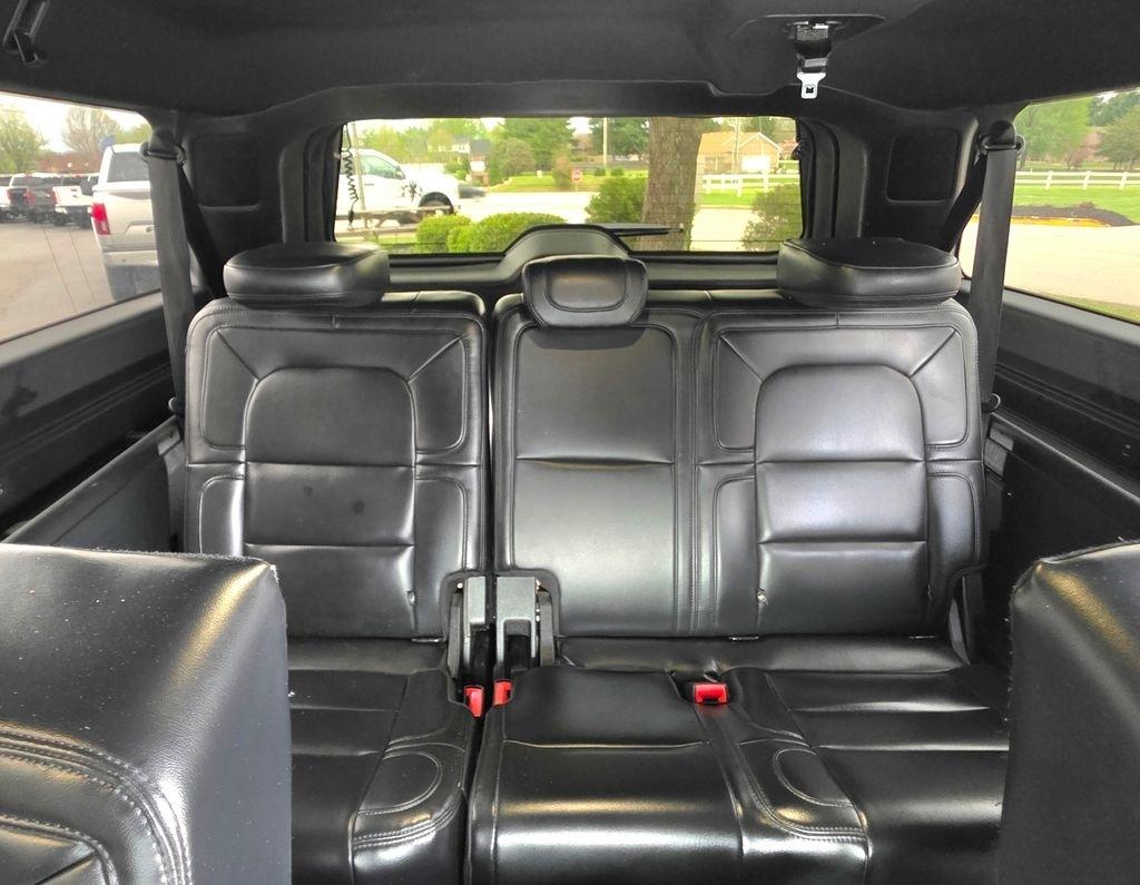 Lincoln Navigator L  2020