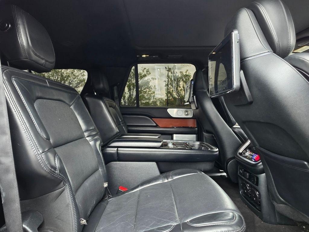Lincoln Navigator L  2020
