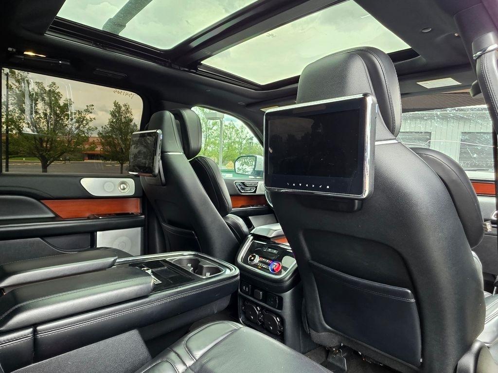 Lincoln Navigator L  2020