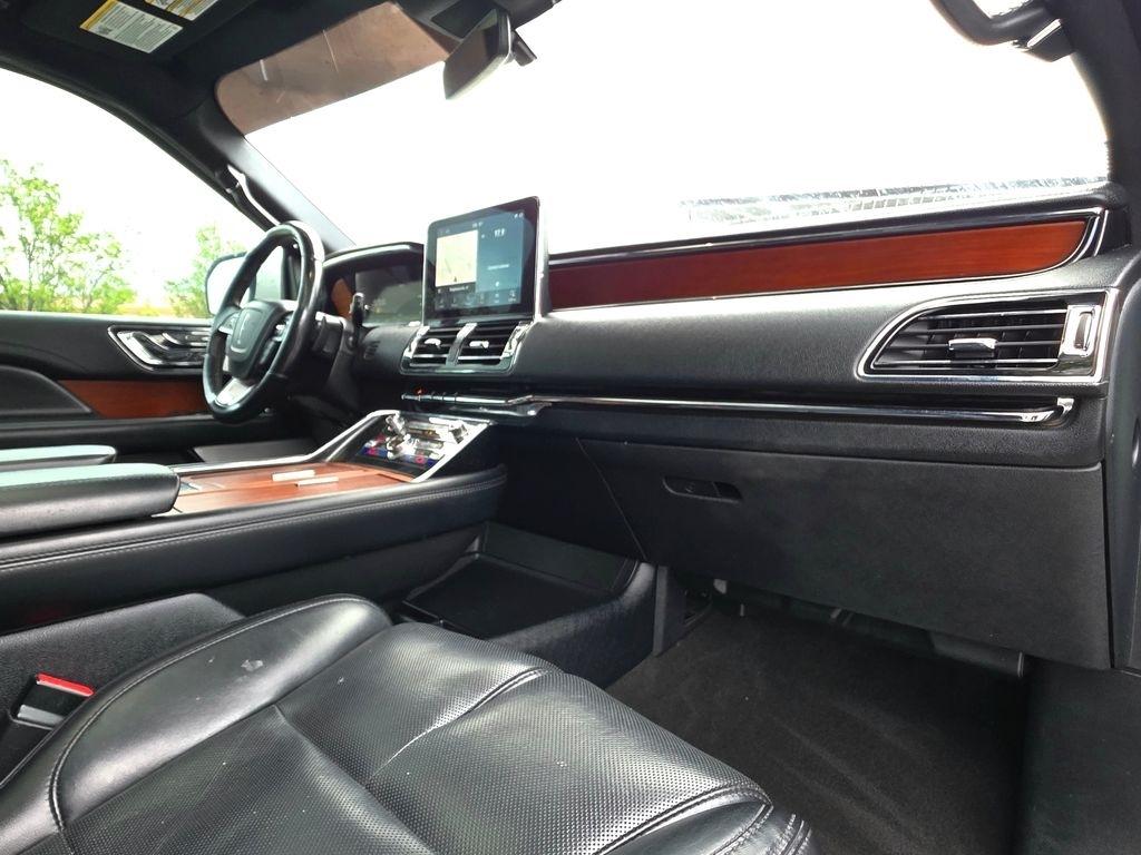 Lincoln Navigator L  2020