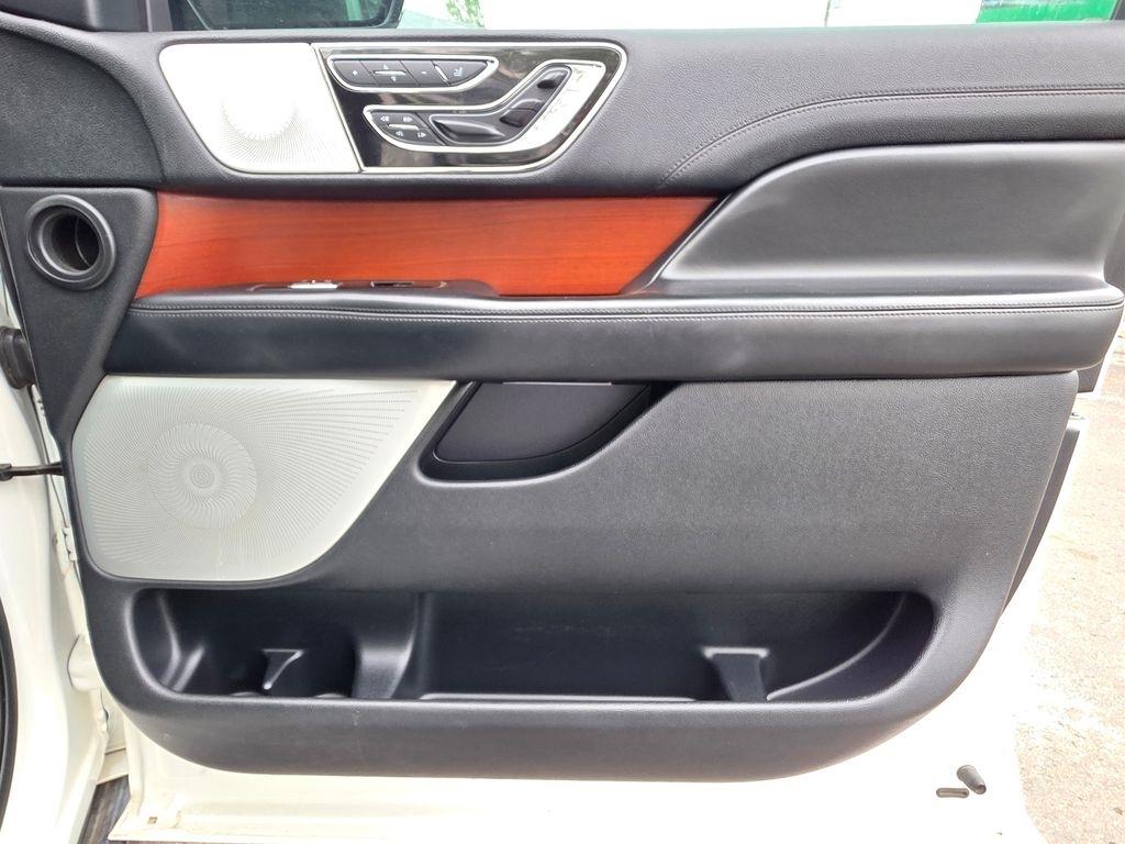 Lincoln Navigator L  2020