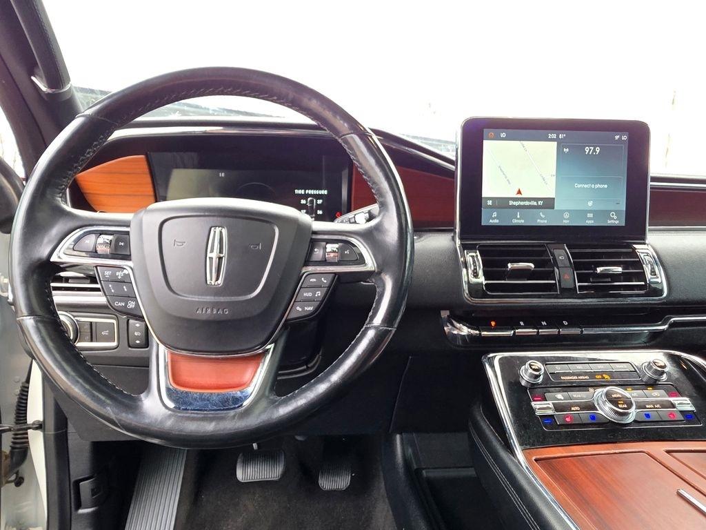 Lincoln Navigator L  2020