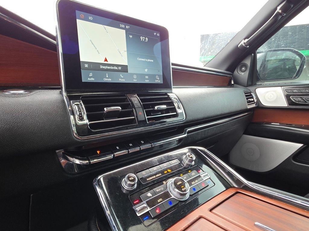 Lincoln Navigator L  2020